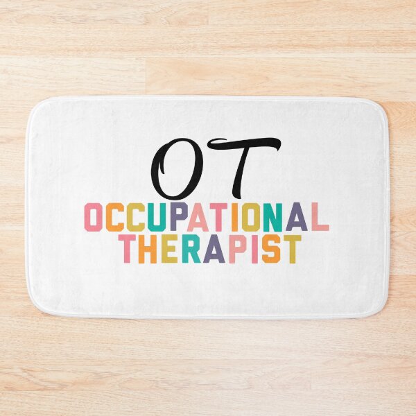 Item preview, Occupational Therapist designed and sold by EvyStickersx.