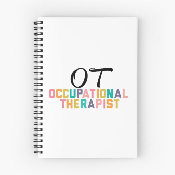 Item preview, Occupational Therapist designed and sold by EvyStickersx.