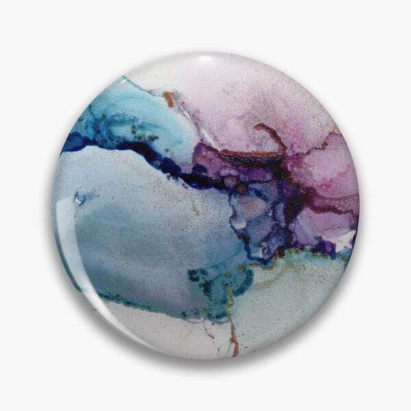 Item preview, Dragon Blues Violet Princess O Style Abstract designed and sold by EjRielDesign.