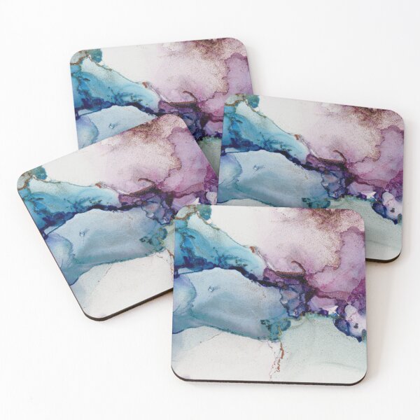 Item preview, Dragon Blues Violet Princess O Style Abstract designed and sold by EjRielDesign.