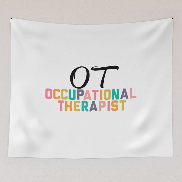 Item preview, Occupational Therapist designed and sold by EvyStickersx.