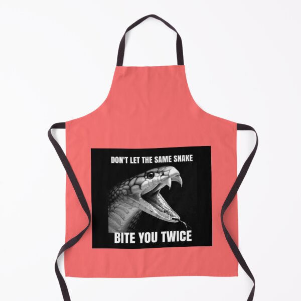 Item preview, WARNING: Snakes everywhere? designed and sold by CCCREW.