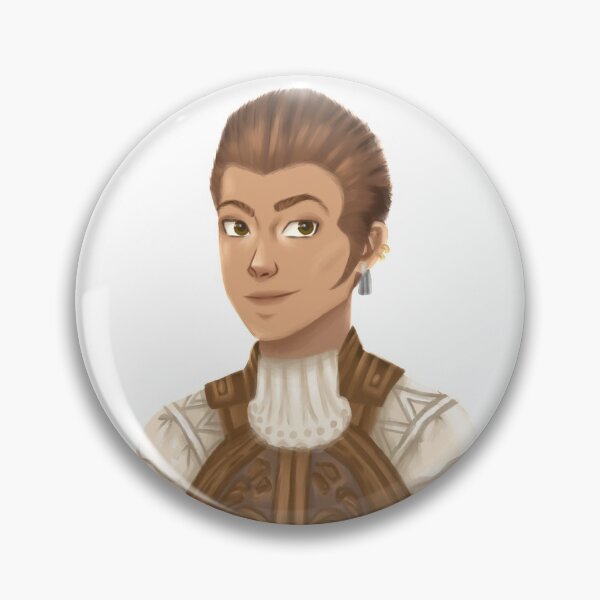 Item preview, Balthier Portrait designed and sold by b_art.