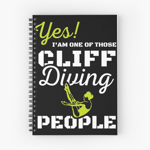 Item preview, Cliff Diving People designed and sold by Majestry.