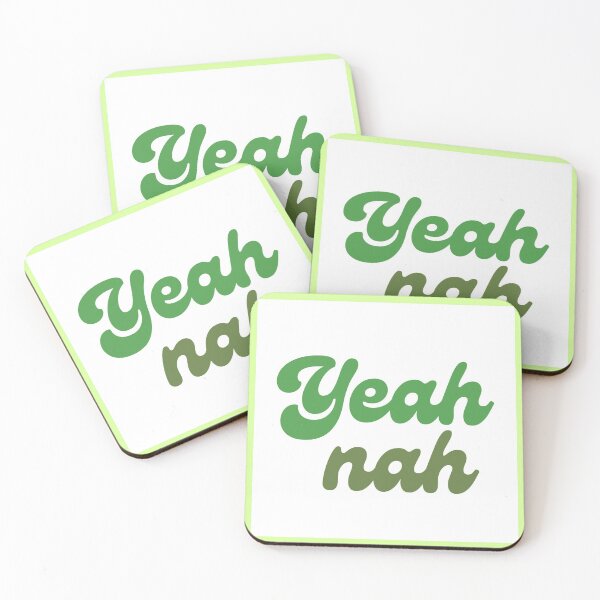 Item preview, Yeah nah designed and sold by koali333.