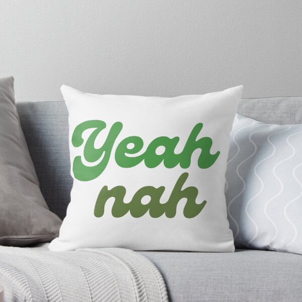 Item preview, Yeah nah designed and sold by koali333.