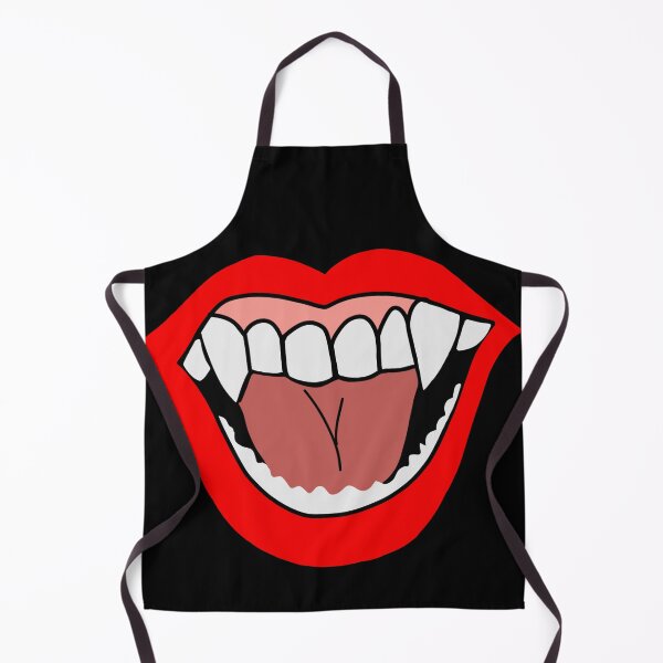 Item preview, Vampire fangs designed and sold by Mermaidssparkle.