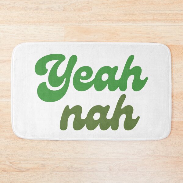 Item preview, Yeah nah designed and sold by koali333.