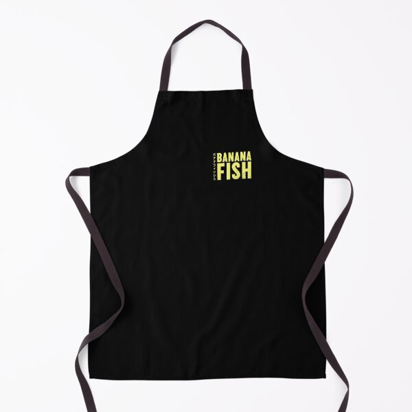 Item preview, Banana Fish Title - Yellow designed and sold by KastarSQ.