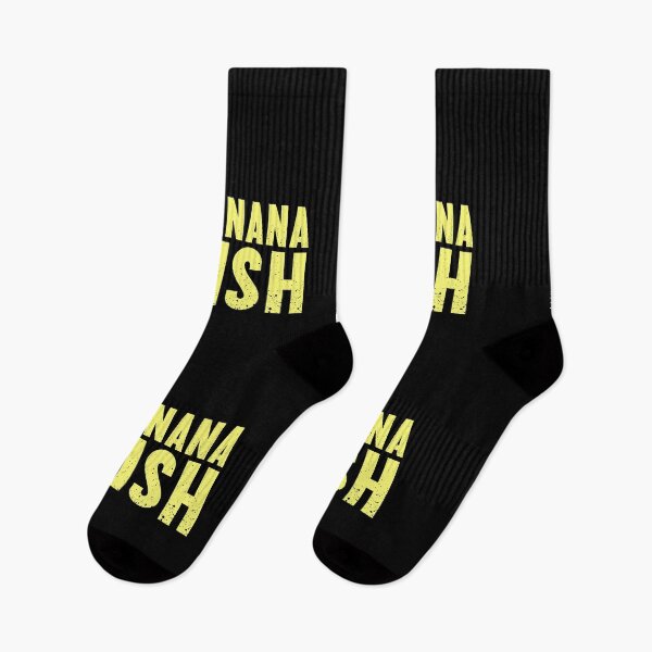 Item preview, Banana Fish Title - Yellow designed and sold by KastarSQ.