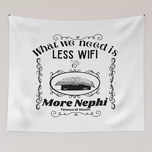 Item preview, What we need is designed and sold by Heather Walton.