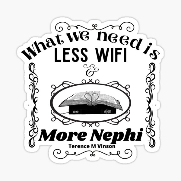Item preview, What we need is designed and sold by Heather Walton.