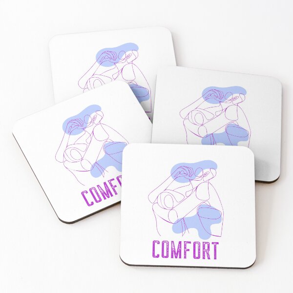 Item preview, Comfort designed and sold by QuoteMeApp.