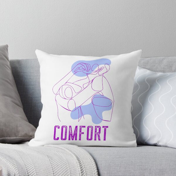 Item preview, Comfort designed and sold by QuoteMeApp.