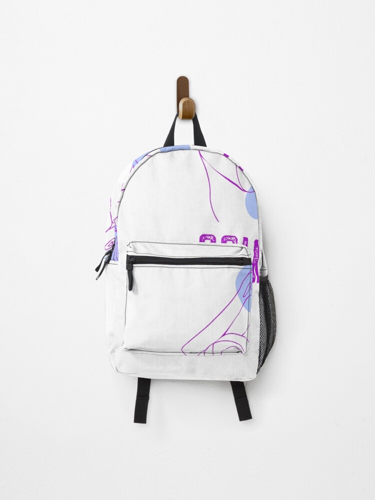 Thumbnail 1 of 3, Backpack, Comfort designed and sold by QuoteMeApp.
