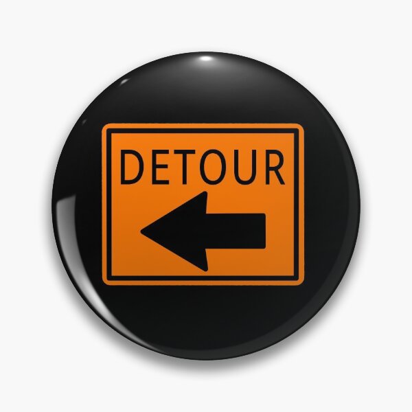 Item preview, DETOUR designed and sold by MyGearX.