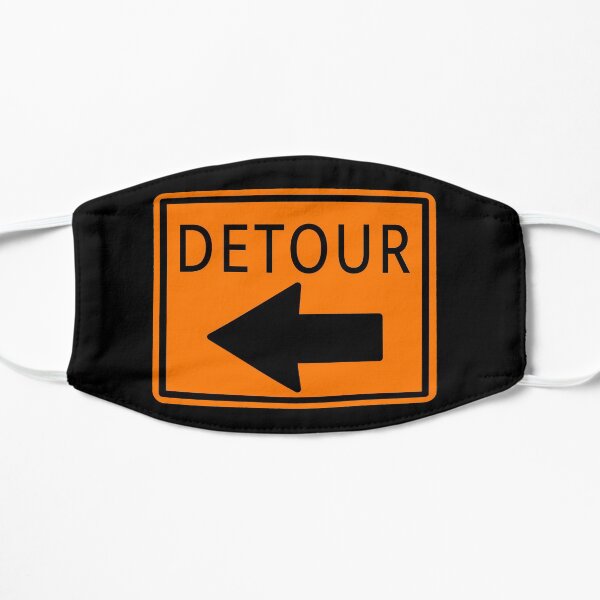DETOUR Flat Mask