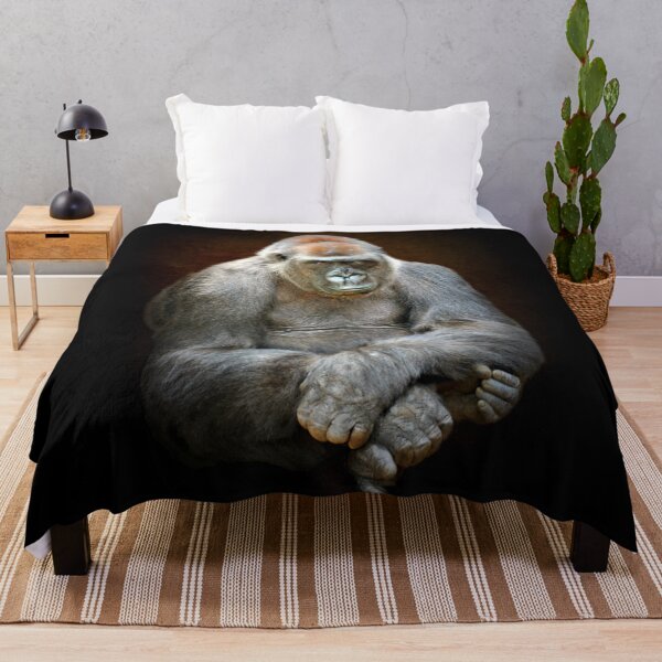 Item preview, Gorilla designed and sold by Savannah Gibbs.