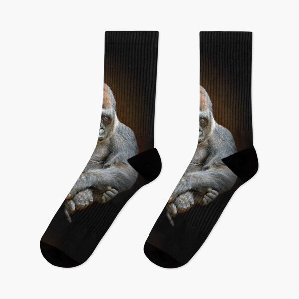 Item preview, Gorilla designed and sold by Savannah Gibbs.