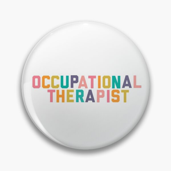 Item preview, Occupational Therapist designed and sold by EvyStickersx.