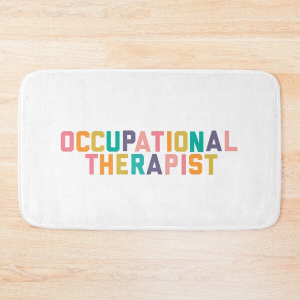 Item preview, Occupational Therapist designed and sold by EvyStickersx.