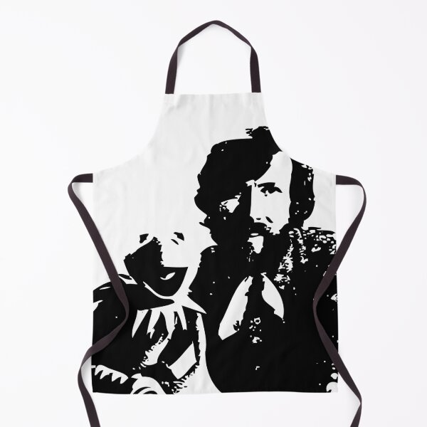 Item preview, Jim Henson and Kermit the Frog designed and sold by ellygator.