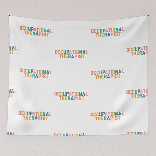 Item preview, Occupational Therapist designed and sold by EvyStickersx.
