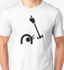 Crocket Croquet Unisex T-Shirt