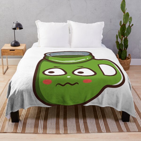 Item preview, Green Glass Kawaii designed and sold by Gaviniko.