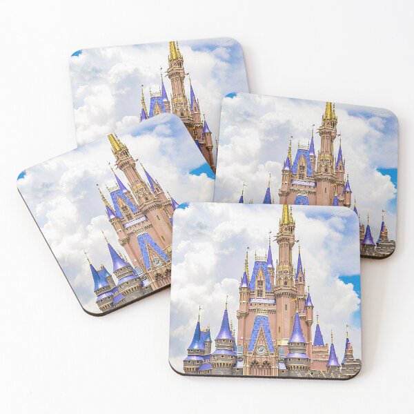 Item preview, castle repainted designed and sold by Speakingangel.