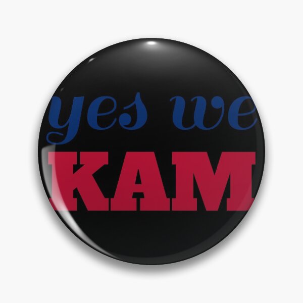 Item preview, YES WE KAM, Biden Harris 2020 designed and sold by Gaalaxyz.