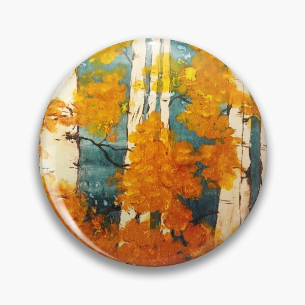 Item preview, Autumn in the aspens  designed and sold by Amber Niles.