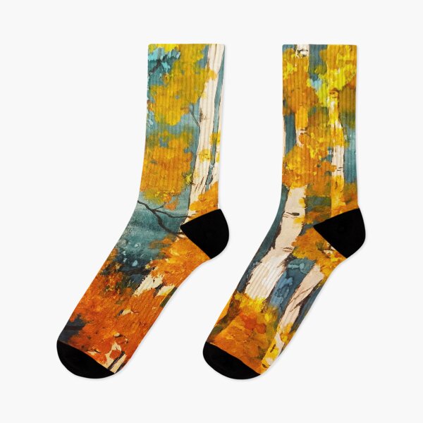 Item preview, Autumn in the aspens  designed and sold by Amber Niles.
