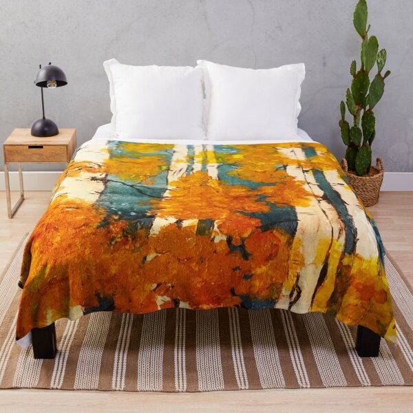 Item preview, Autumn in the aspens  designed and sold by Amber Niles.