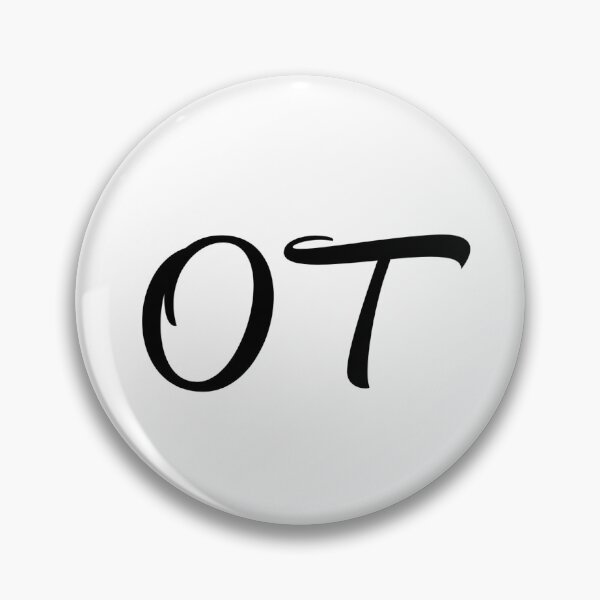 Item preview, Copy of Occupational Therapist designed and sold by EvyStickersx.
