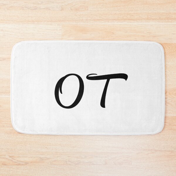 Item preview, Copy of Occupational Therapist designed and sold by EvyStickersx.