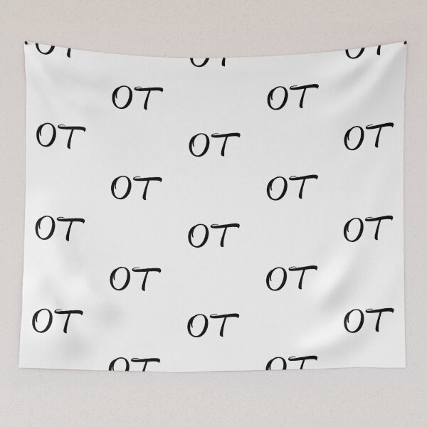 Item preview, Copy of Occupational Therapist designed and sold by EvyStickersx.