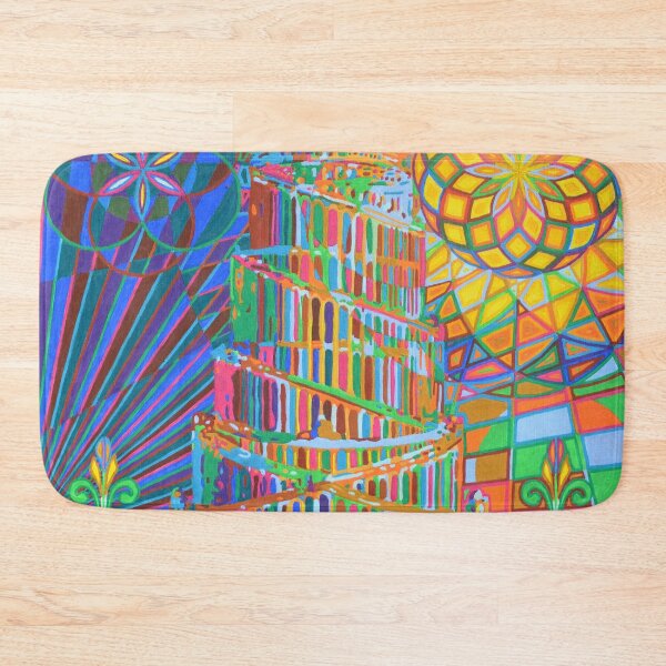 Item preview, Tower of Babel - 2013 designed and sold by karmym.