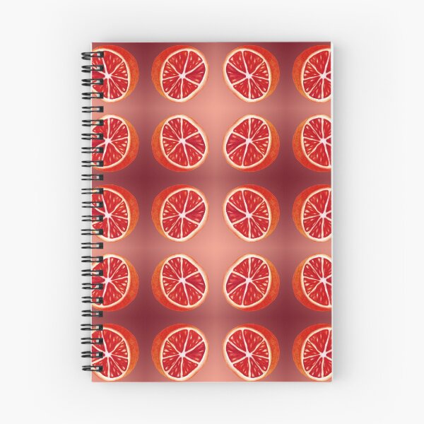 Item preview, Groovy Grapefruit Pattern designed and sold by Una Verdandi.
