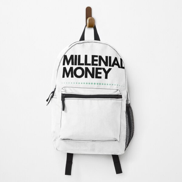 Item preview, wait for it  MILLENIAL MONEY designed and sold by FourNuns.