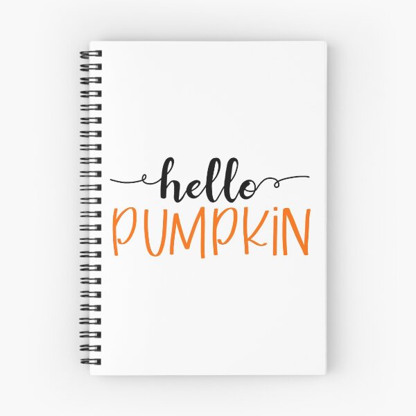 Item preview, Hello pumpkin designed and sold by brittkaleda.