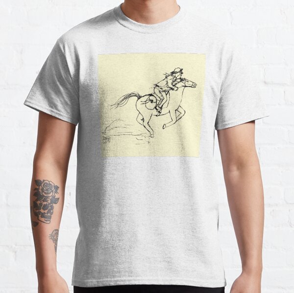pony express 2 Classic T-Shirt