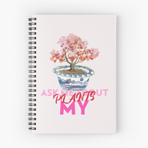 Item preview, Ask me about my plants botanical designed and sold by Junsu Lim.