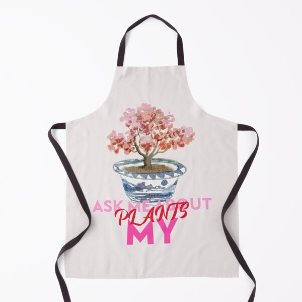 Item preview, Ask me about my plants botanical designed and sold by Junsu Lim.