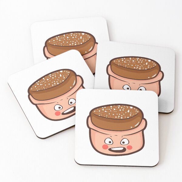 Item preview, Choco Cake Kawaii designed and sold by Gaviniko.