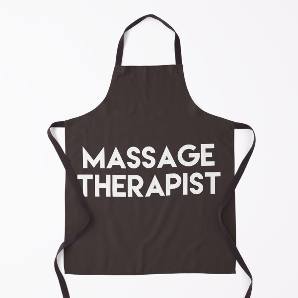 Item preview, Massage Therapist designed and sold by AscendMerch.