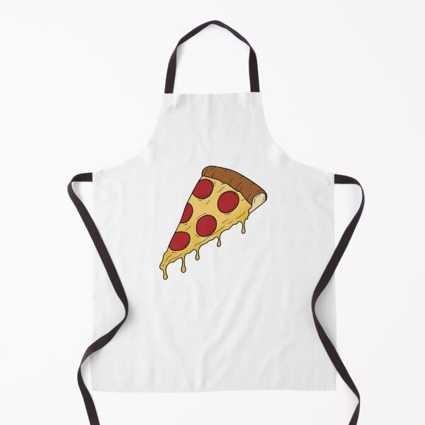 Item preview, Pizza Slice - Fast Food designed and sold by maniacfitness.