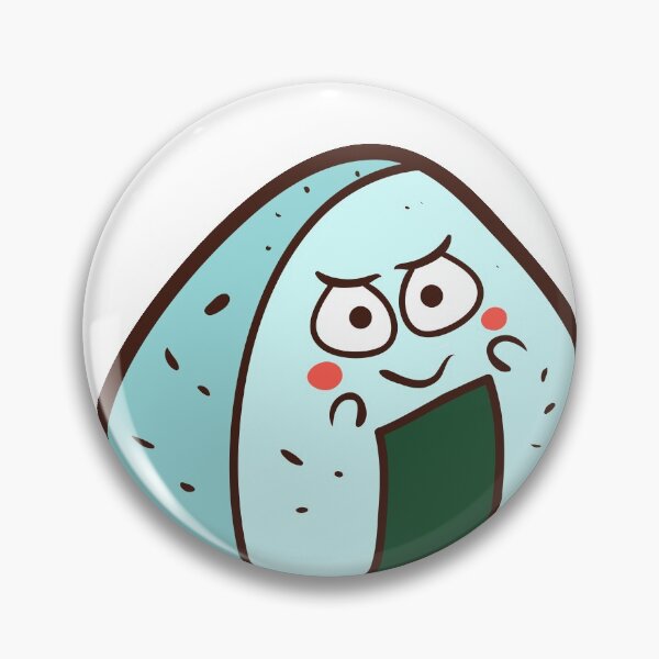 Item preview, Onigiri Kawaii designed and sold by Gaviniko.