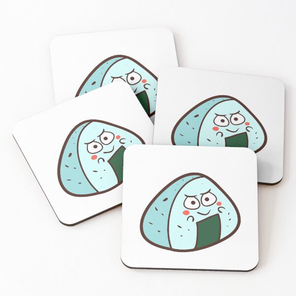 Item preview, Onigiri Kawaii designed and sold by Gaviniko.