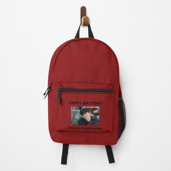 Item preview, Feliz cumpleaños de Ji Chang Wook designed and sold by kpopkdramamerch.